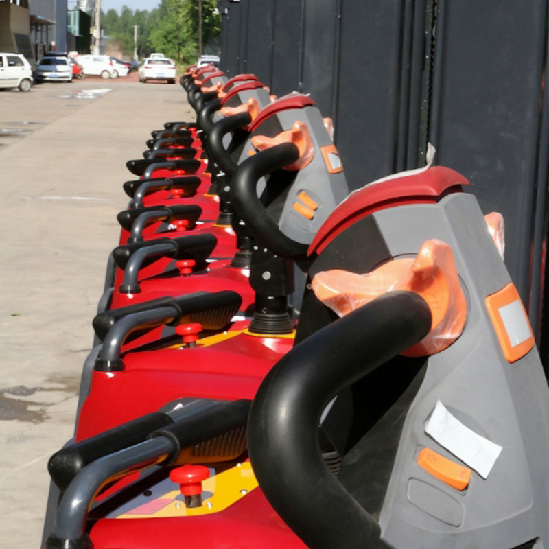 1,5t/2t/3m/4m Elektrische Heft - Electric Forklift recensie en prijs
