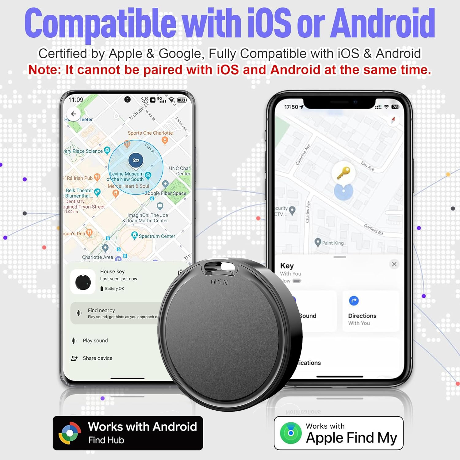Mini Global GPS Tracker - Real - Heavy Equipment Gps Tracker recensie en prijs