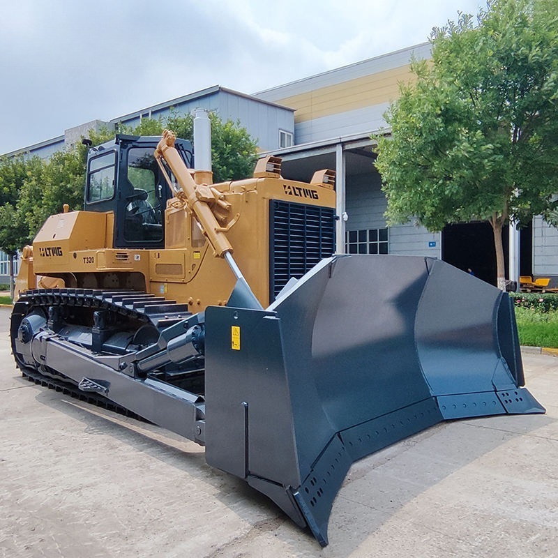 Gebruikte rupsbulldozer D7G XL - Heavy Equipment In Mining recensie en prijs