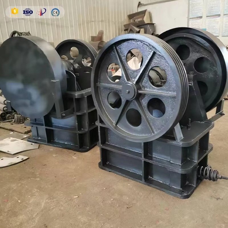 Zware-duty mijnbouwkaakbreker, - Heavy Equipment In Mining recensie en prijs