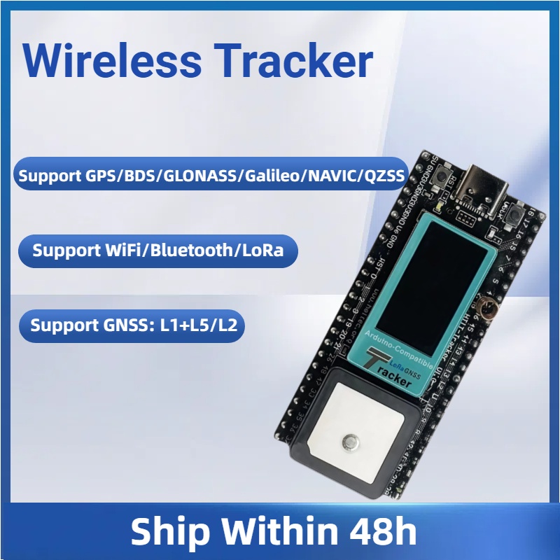 ESP32 LoRa Meshtastic Netwerk  - Heavy Equipment Gps Tracker recensie en prijs