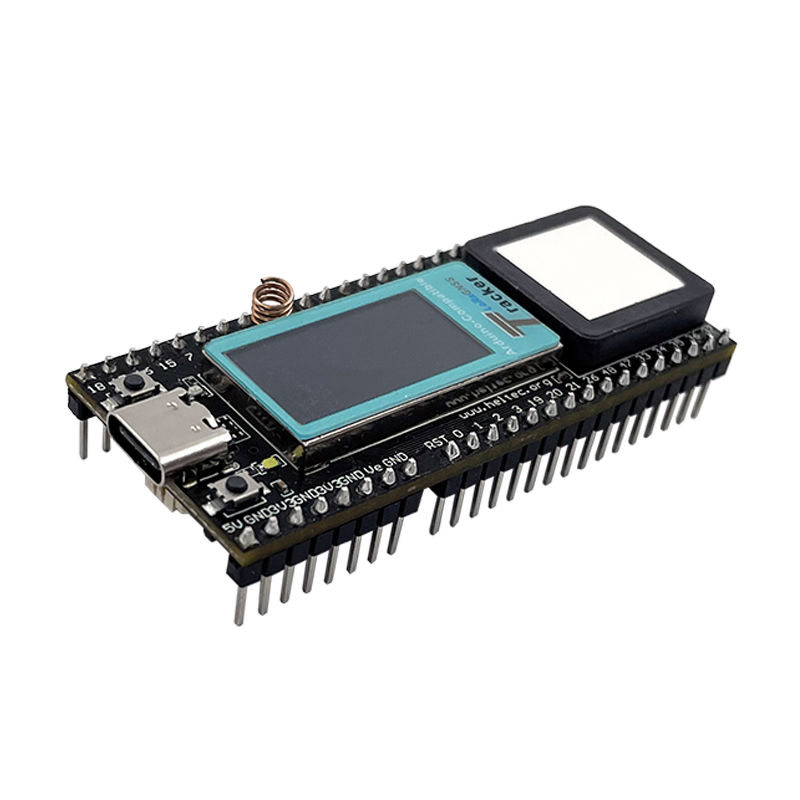 ESP32 LoRa Meshtastic Netwerk  - Heavy Equipment Gps Tracker recensie en prijs