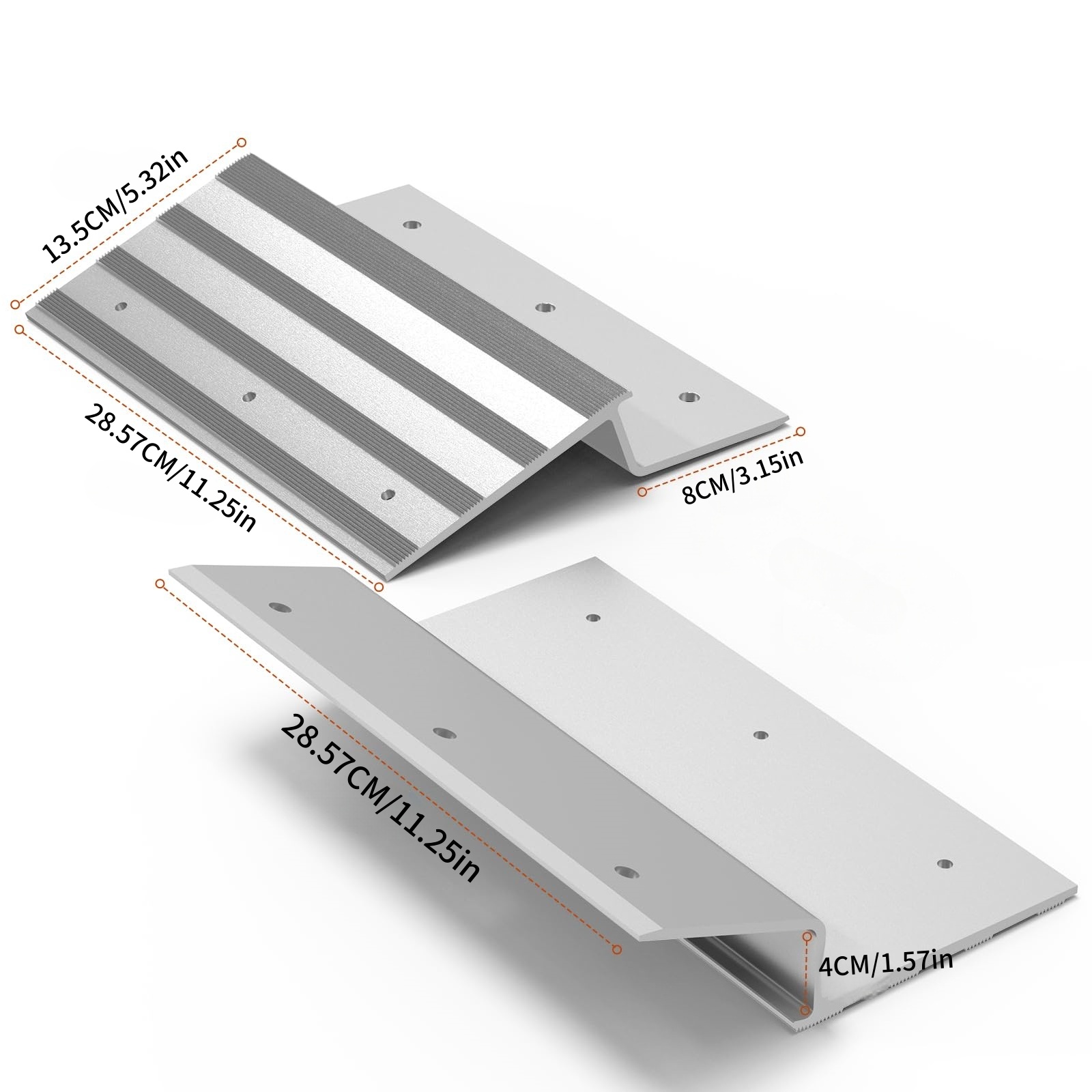 Antislip laadklepset voor buit - Vehicle Heavy Equipment recensie en prijs