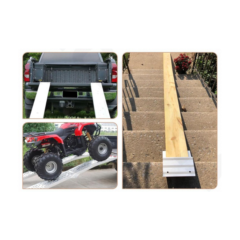 Antislip laadklepset voor buit - Vehicle Heavy Equipment recensie en prijs