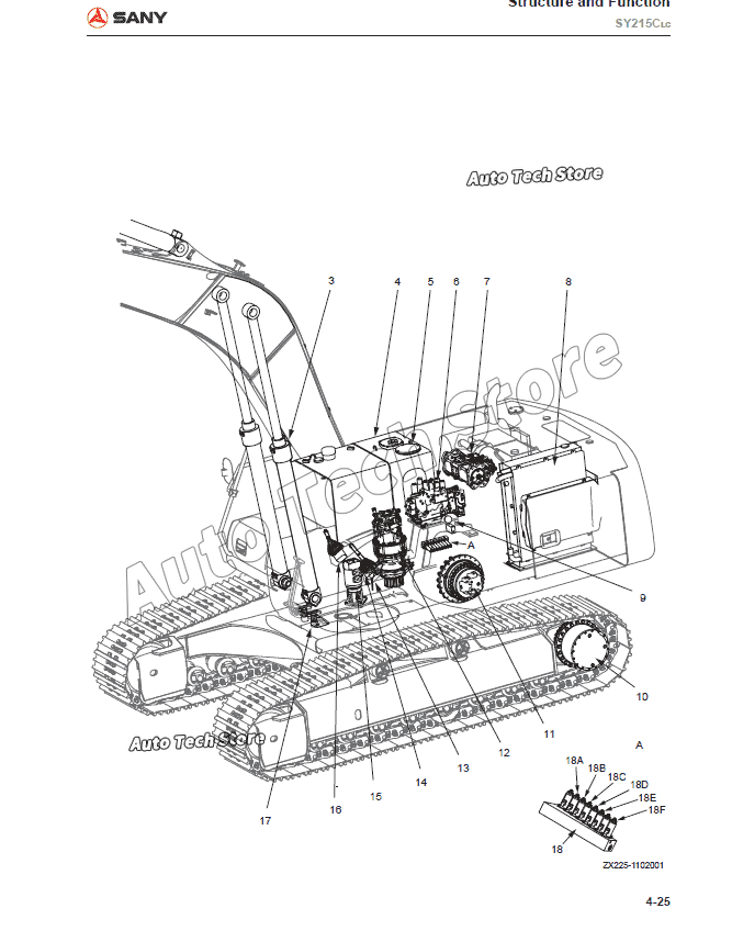 Voor Sany Heavy Equipment Shop - Heavy Equipment Pdf recensie en prijs