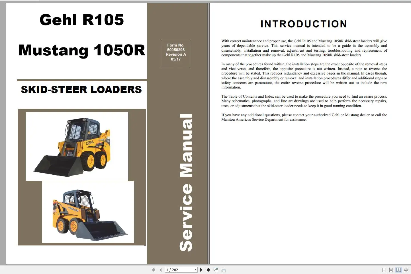 SpecDiag GEHL Machinery Heavy  - Heavy Equipment Pdf recensie en prijs