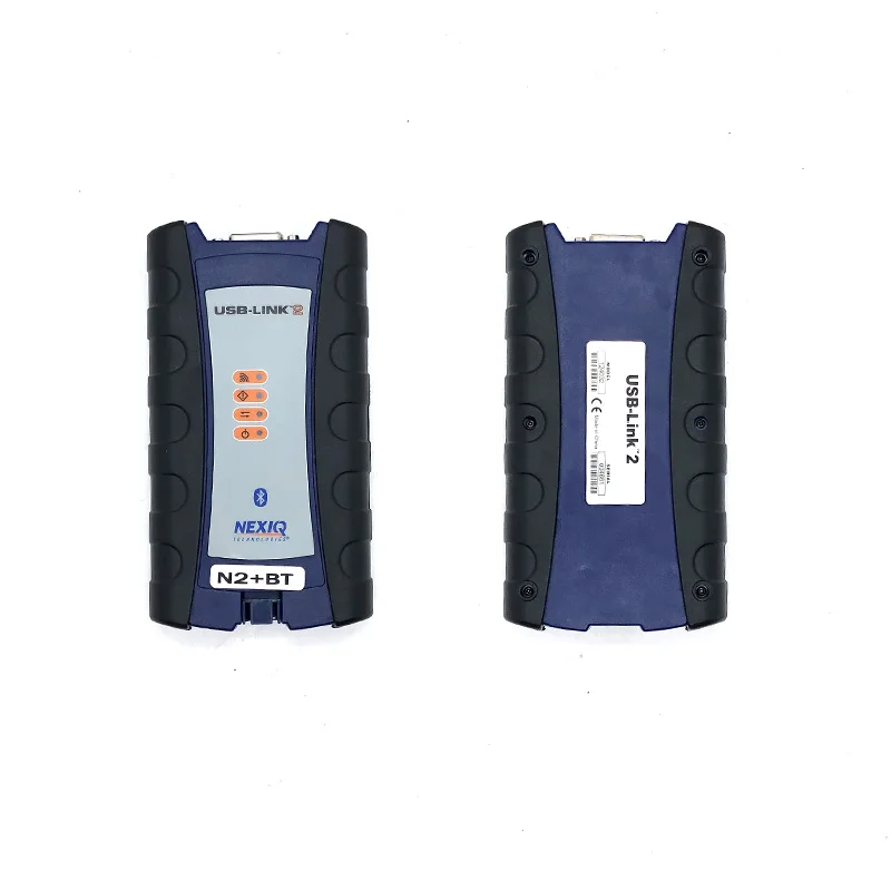 Nexiq-2 USB Link 2 Origineel 1 - Heavy Equipment Diagnostic Software recensie en prijs
