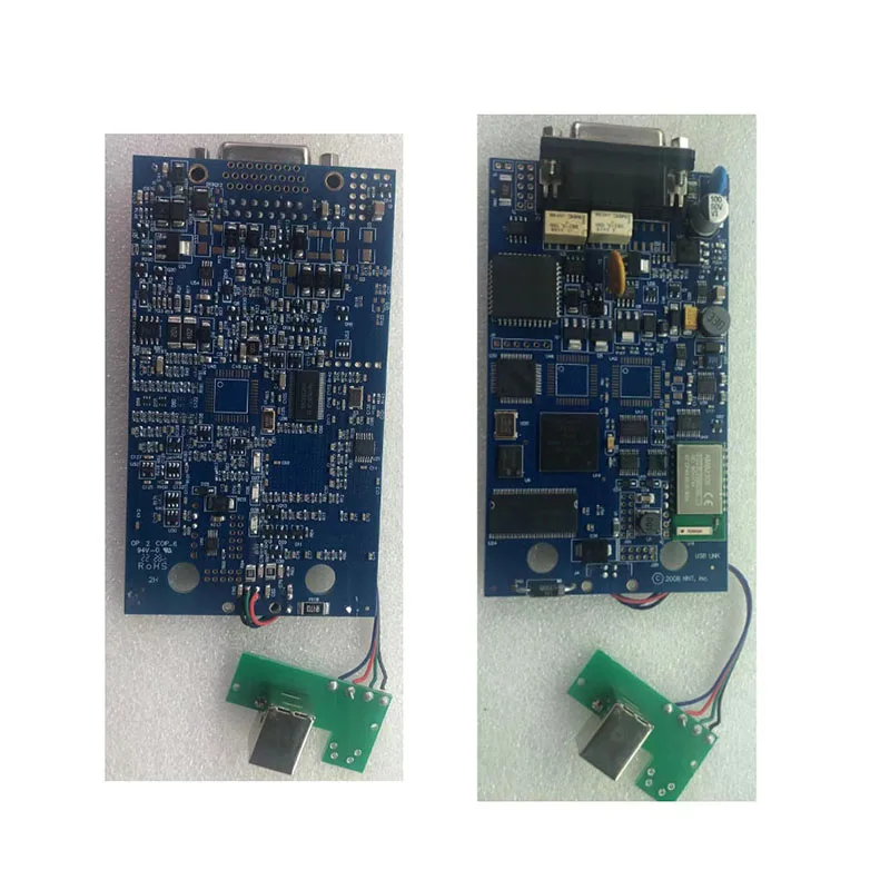 Nexiq-2 USB Link 2 Origineel 1 - Heavy Equipment Diagnostic Software recensie en prijs