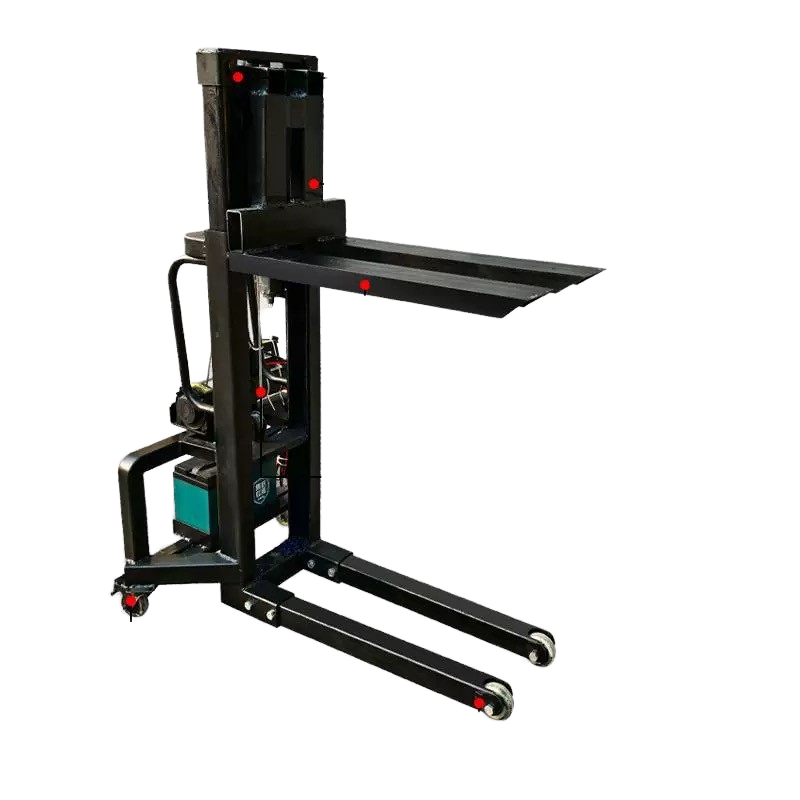 Prijsvriendelijke 1,2/1,6m ver - Electric Forklift recensie en prijs