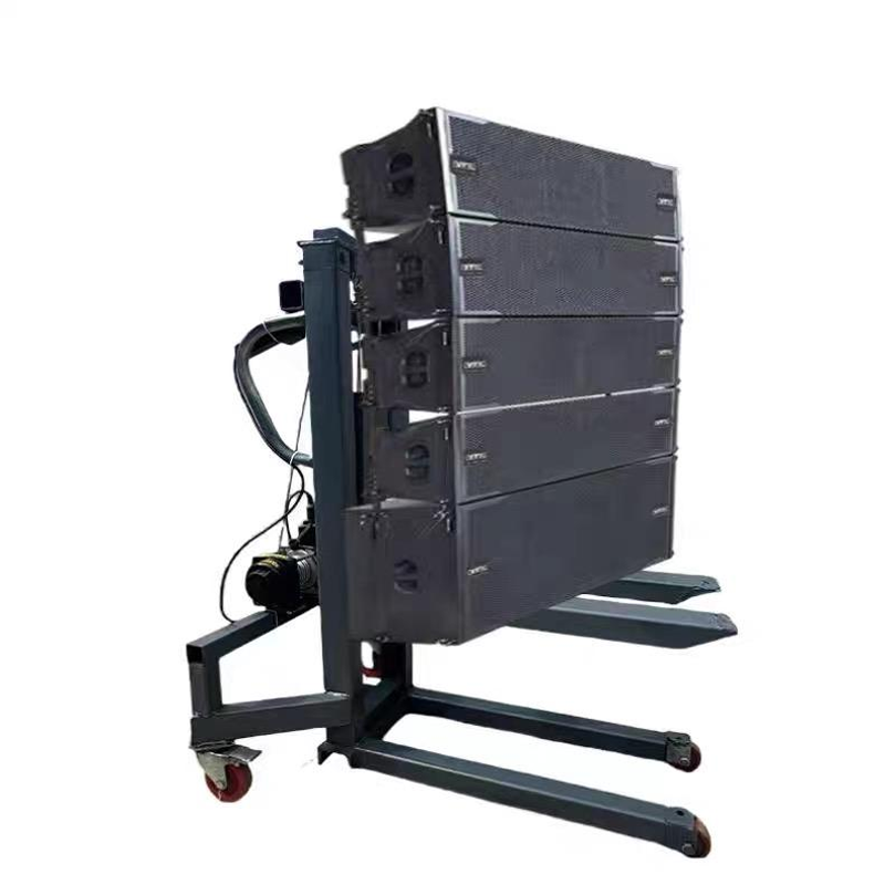 Prijsvriendelijke 1,2/1,6m ver - Electric Forklift recensie en prijs