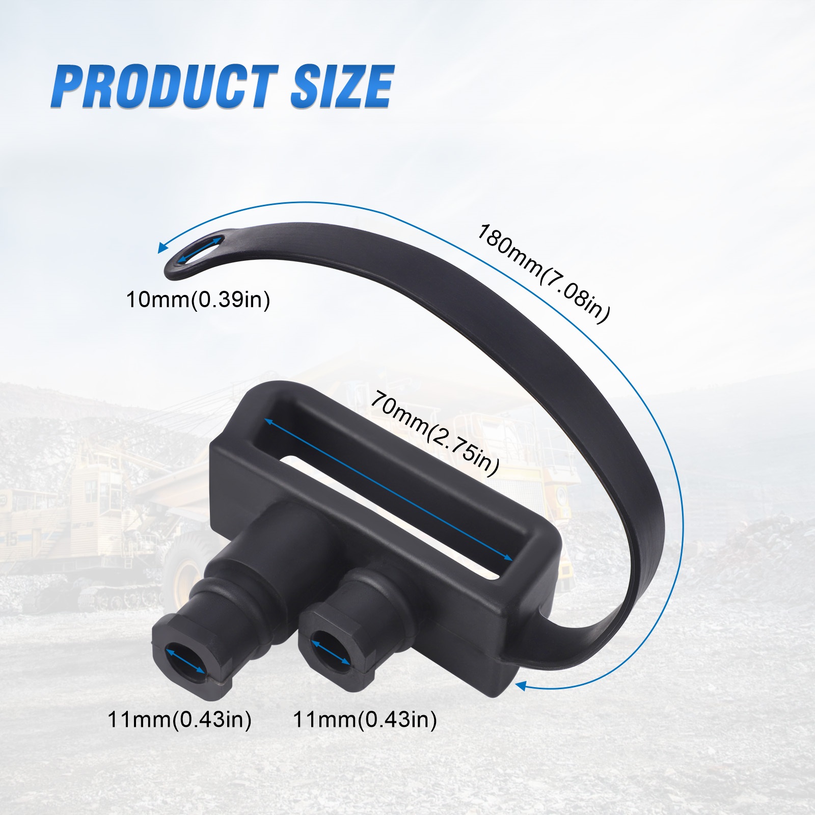 Voor Hella Remote Jump Start T - Heavy Equipment In Mining recensie en prijs
