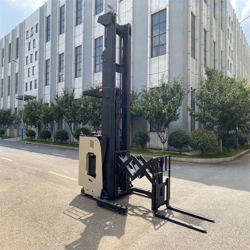 1.6T 1600KG Schaarheftruck met - Electric Forklift recensie en prijs