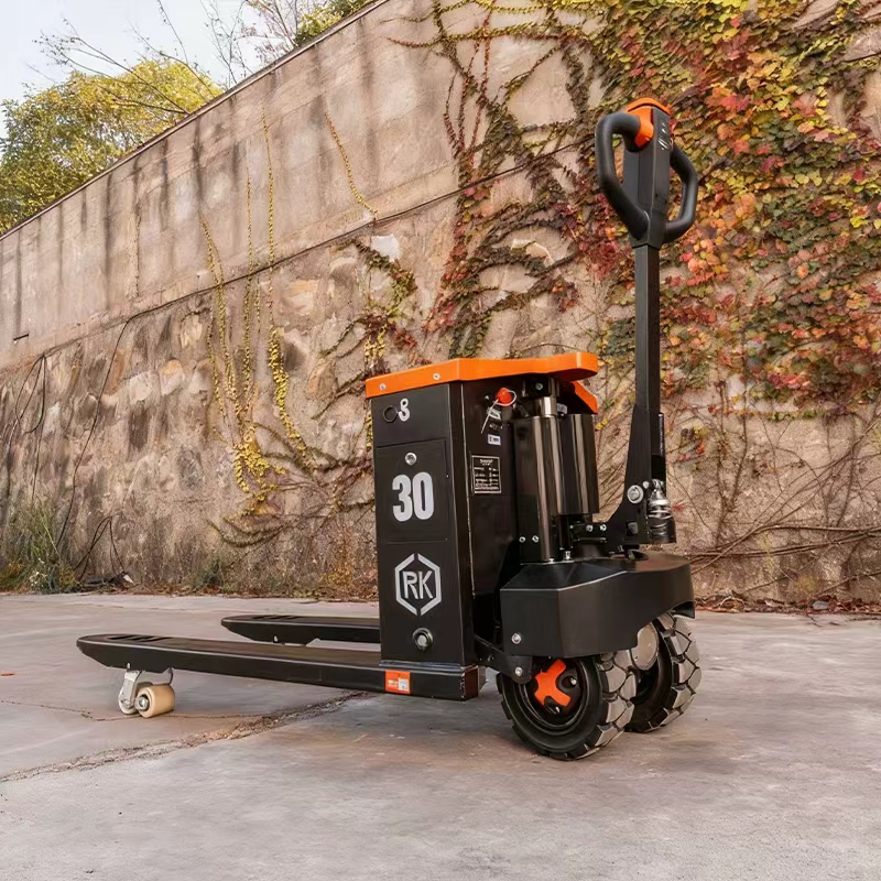 Tweewielige elektrische off-ro - Electric Forklift recensie en prijs
