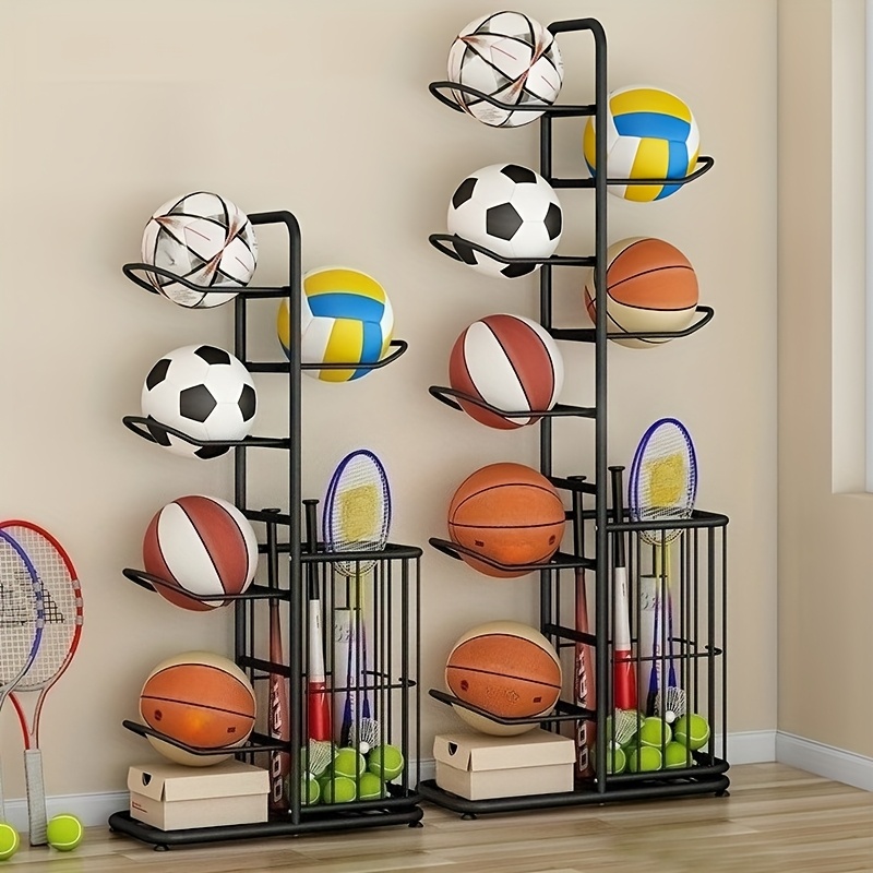 Heavy-Duty Ball Storage Rack O - Heavy Equipment Management recensie en prijs