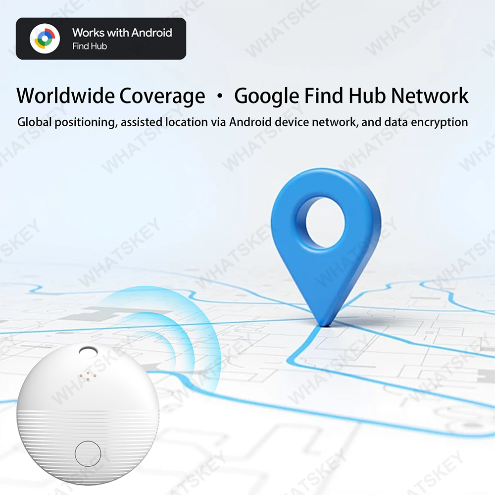 1/2/4 stuks Google Find My ond - Heavy Equipment Gps Tracker recensie en prijs