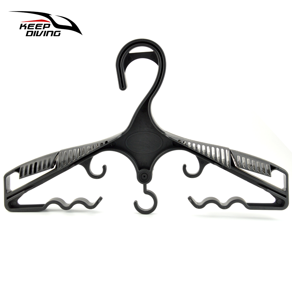 Zware duikkleerhanger Wetsuit  - Heavy Equipment Management recensie en prijs