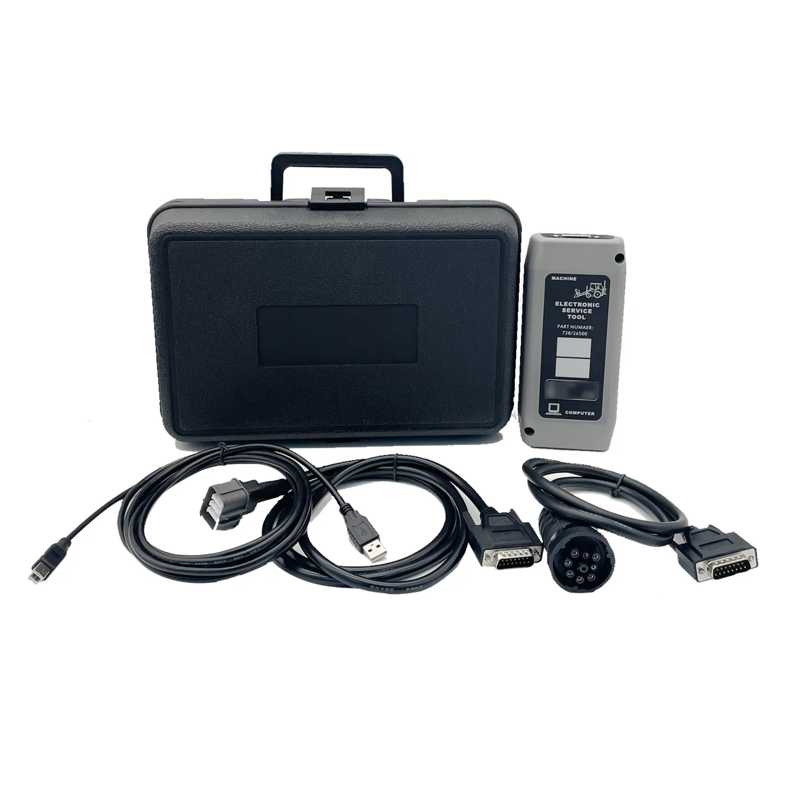 V2025 Software Bouwapparatuur  - Heavy Equipment Diagnostic Software recensie en prijs