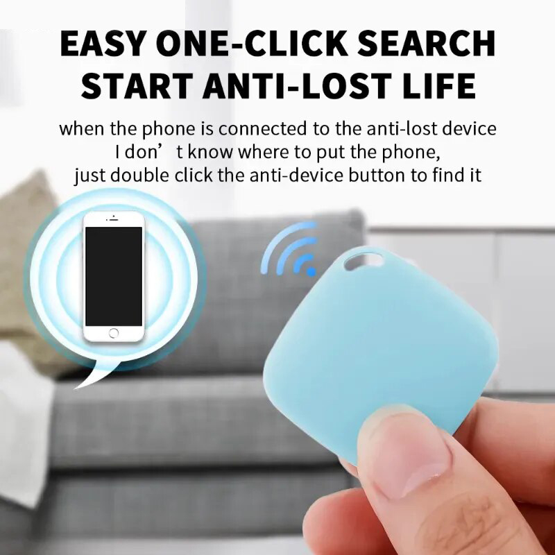 GPS Tracker Bluetooth 5.0 Anti - Heavy Equipment Gps Tracker recensie en prijs