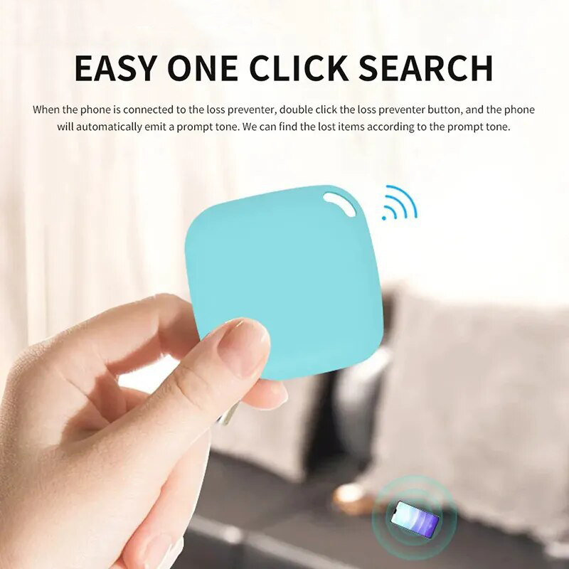 GPS Tracker Bluetooth 5.0 Anti - Heavy Equipment Gps Tracker recensie en prijs