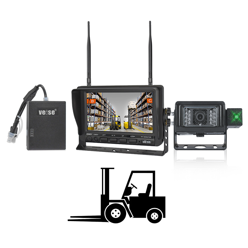 IP69K waterdichte draadloze ca - Electric Forklift recensie en prijs