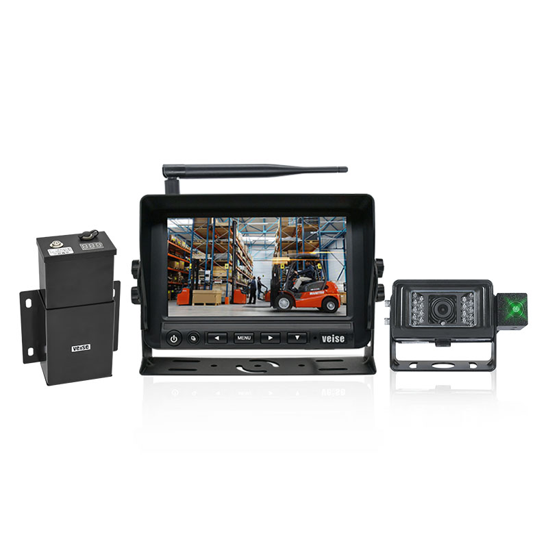 IP69K waterdichte draadloze ca - Electric Forklift recensie en prijs