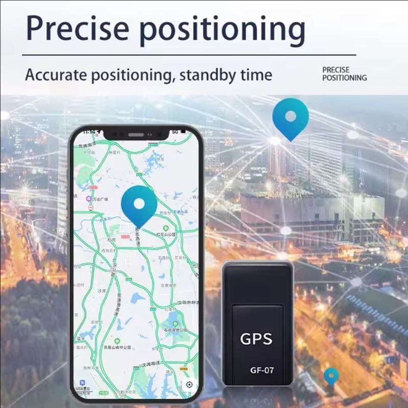 Mini Gps Locator Positie App G - Heavy Equipment Gps Tracker recensie en prijs