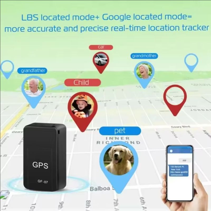Mini Gps Locator Positie App G - Heavy Equipment Gps Tracker recensie en prijs