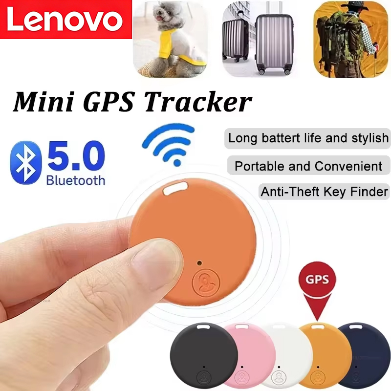 Lenovo Mini GPS Tracker Blueto - Heavy Equipment Gps Tracker recensie en prijs