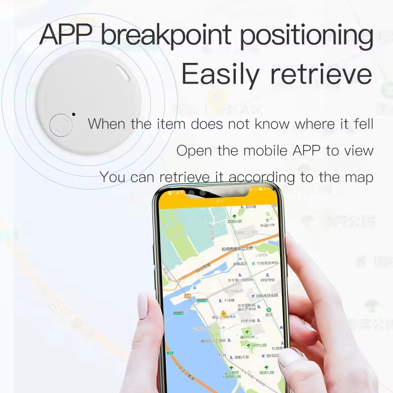 Lenovo Mini GPS Tracker Blueto - Heavy Equipment Gps Tracker recensie en prijs