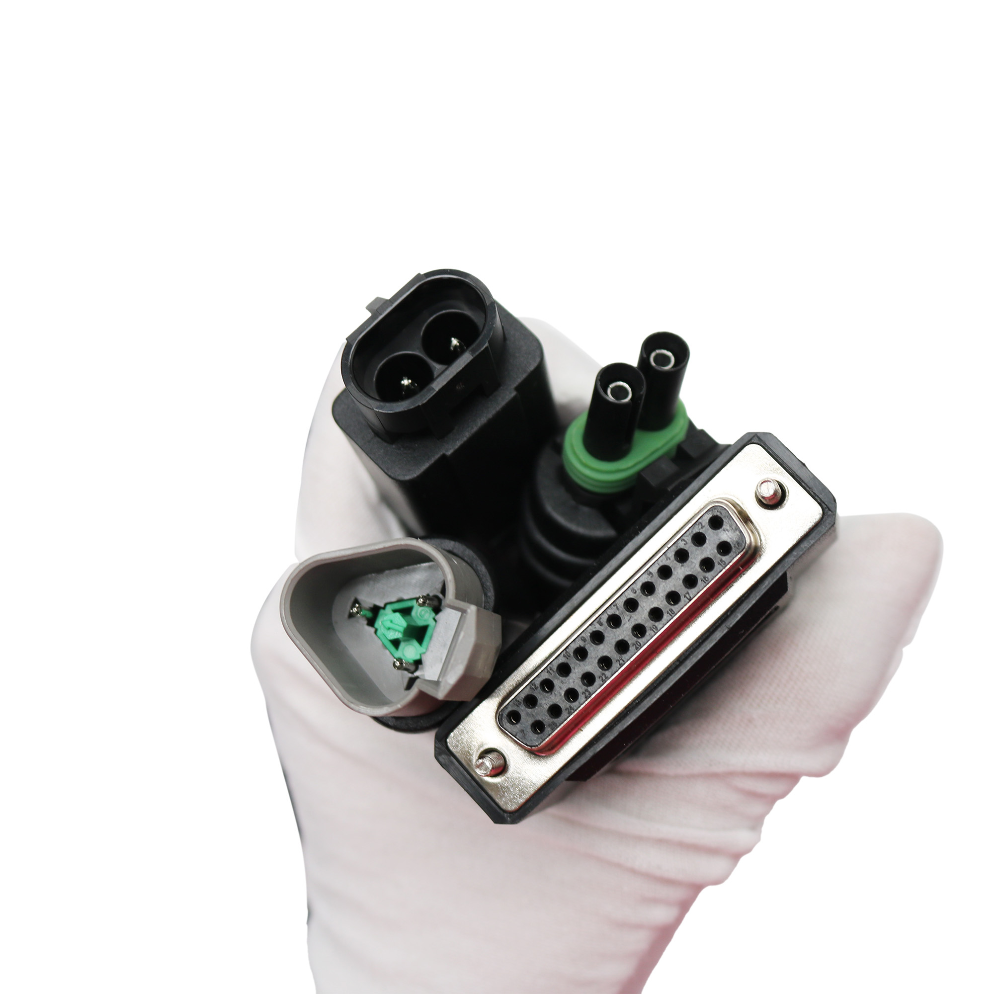 Cummin Inline 6 Data Link Voll - Heavy Equipment Diagnostic Software recensie en prijs