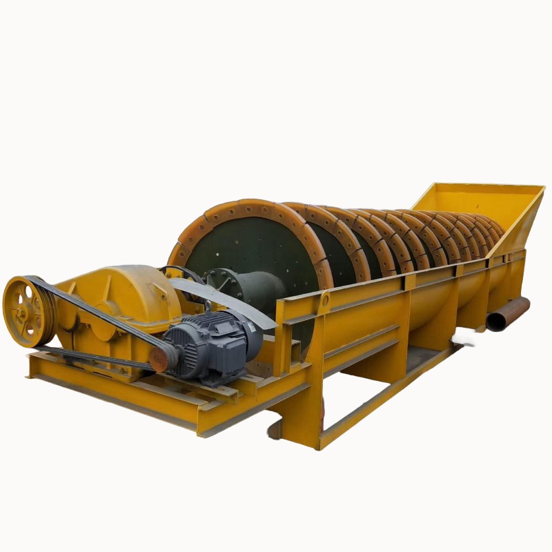Zware spiraalclassificeerder v - Heavy Equipment In Mining recensie en prijs