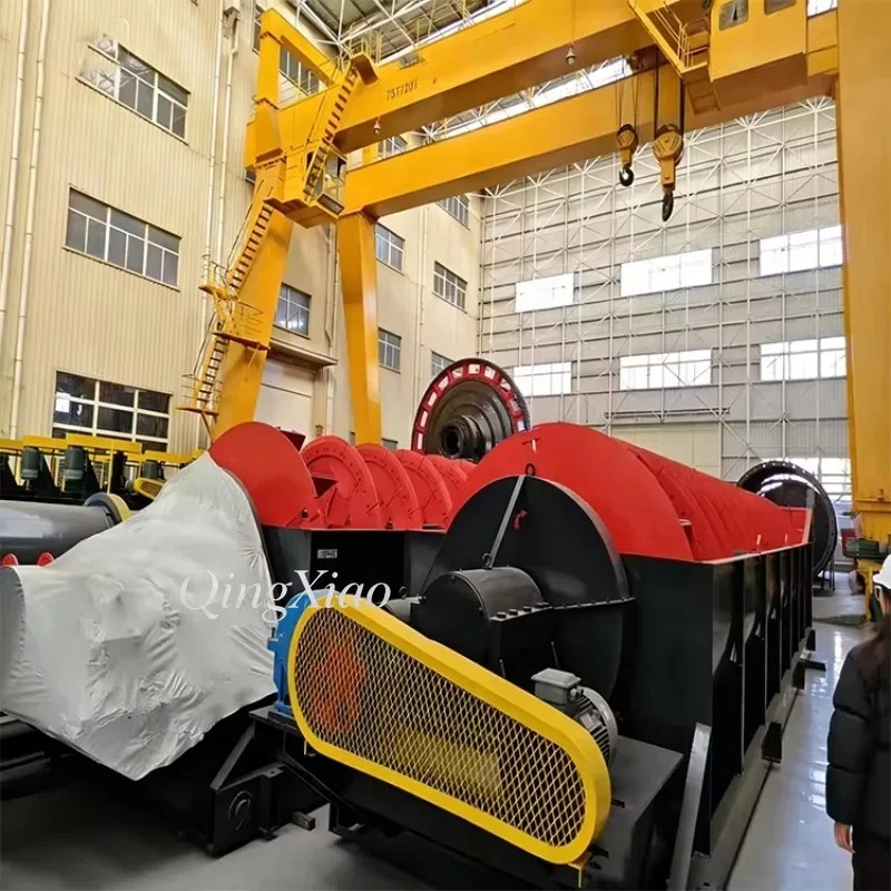 Zware spiraalclassificeerder v - Heavy Equipment In Mining recensie en prijs