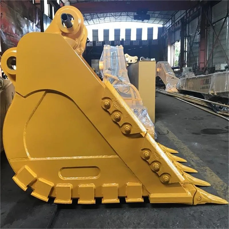 HAOEN PC200 Graafbak Tandenset - Heavy Equipment In Mining recensie en prijs