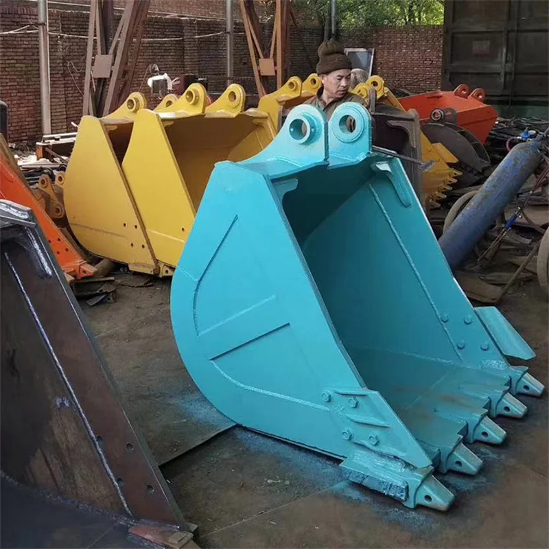 HAOEN PC200 Graafbak Tandenset - Heavy Equipment In Mining recensie en prijs