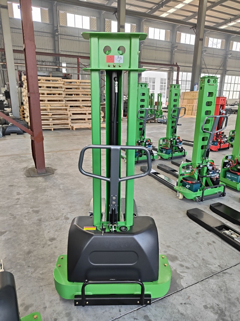 1000kg 1300kg 1500kg Zelfladen - Electric Forklift recensie en prijs
