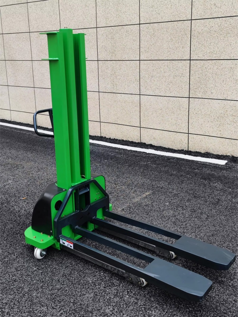1000kg 1300kg 1500kg Zelfladen - Electric Forklift recensie en prijs