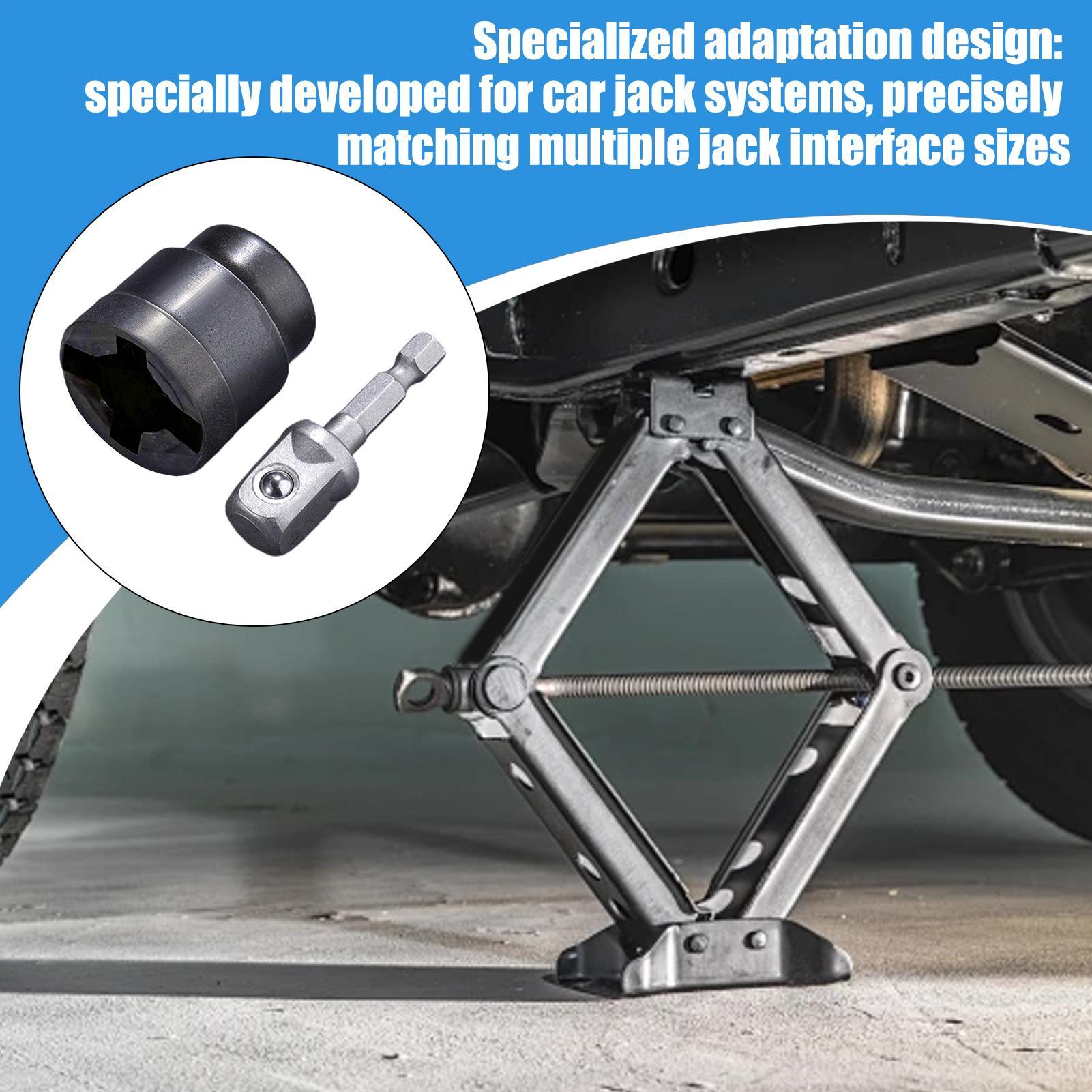 Jack Socket Booradapter Elektr - Vehicle Heavy Equipment recensie en prijs