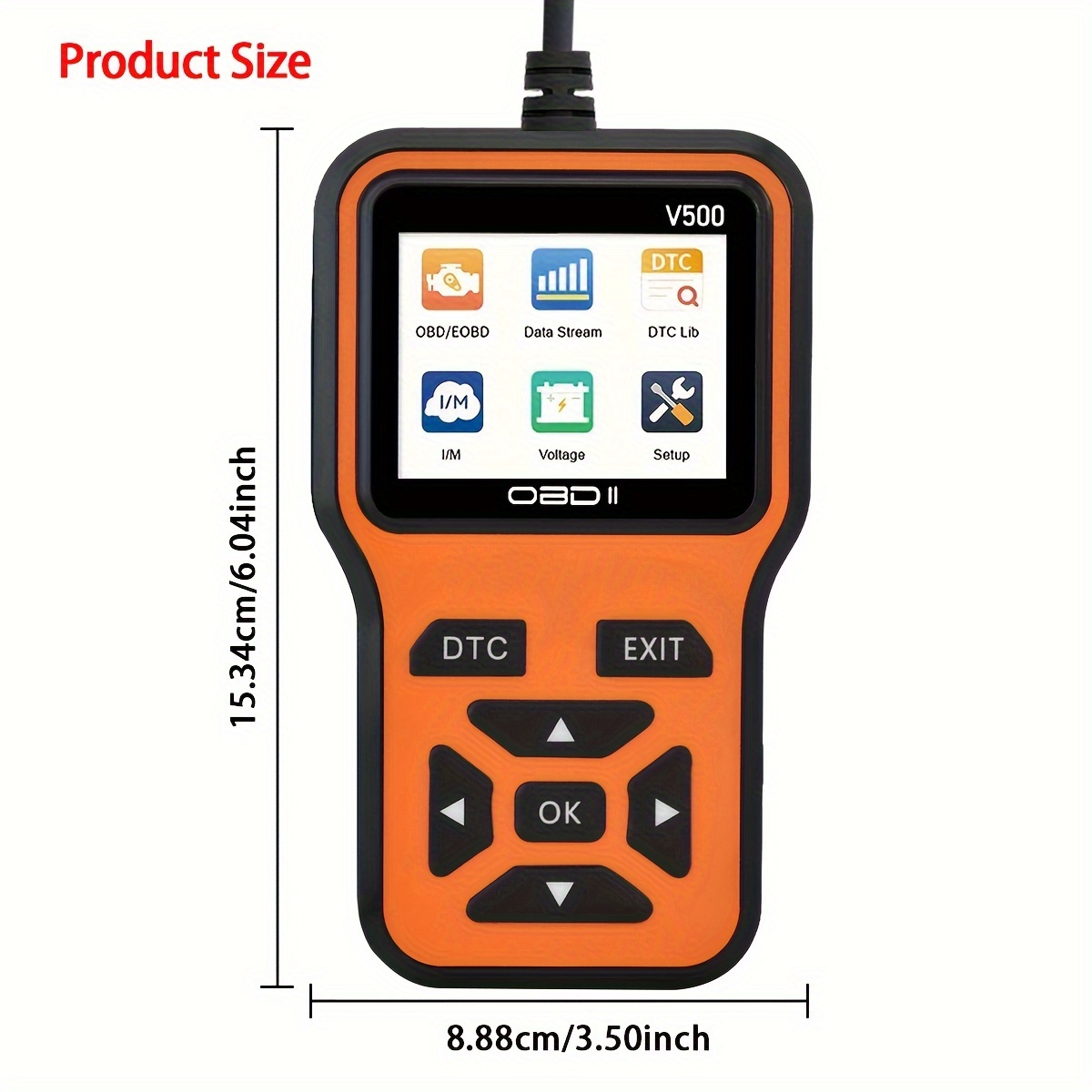 OBD2-scanner - Heavy-duty OBD  - Heavy Equipment Diagnostic Software recensie en prijs