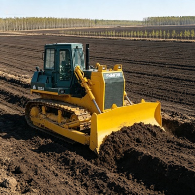 SD22 Rupsdozer Bulldozer Machi - Heavy Equipment In Mining recensie en prijs