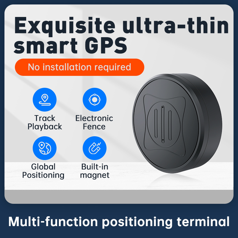 Voertuig GPS Locator GF10 Mini - Heavy Equipment Gps Tracker recensie en prijs