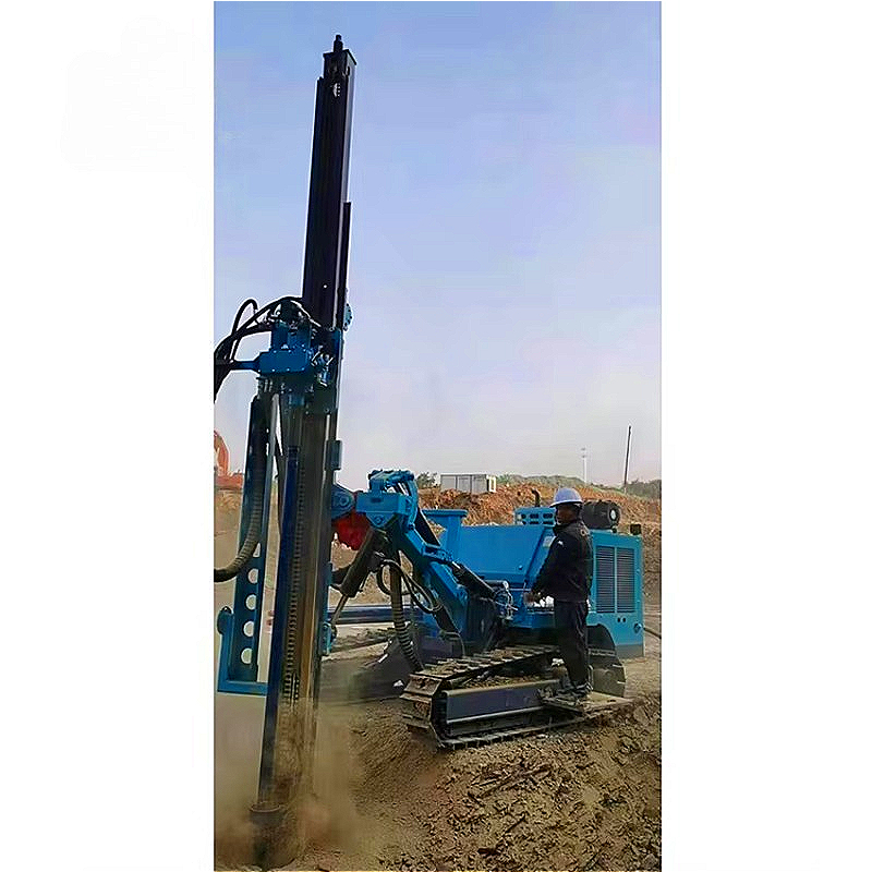 DTH-boorinstallatie Rupstype Z - Heavy Equipment In Mining recensie en prijs