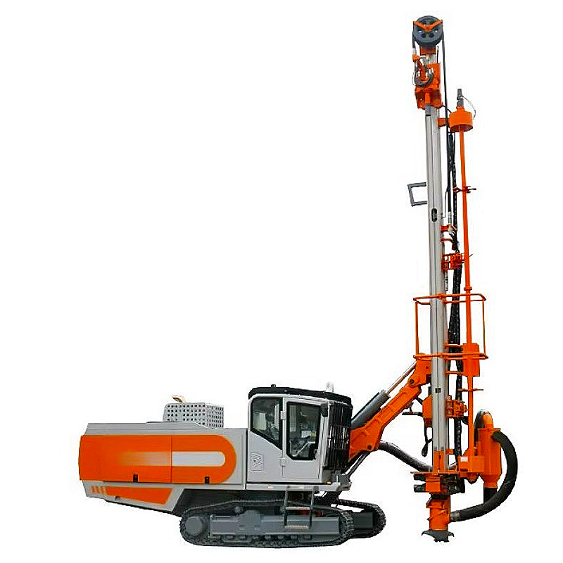 DTH-boorinstallatie Rupstype Z - Heavy Equipment In Mining recensie en prijs