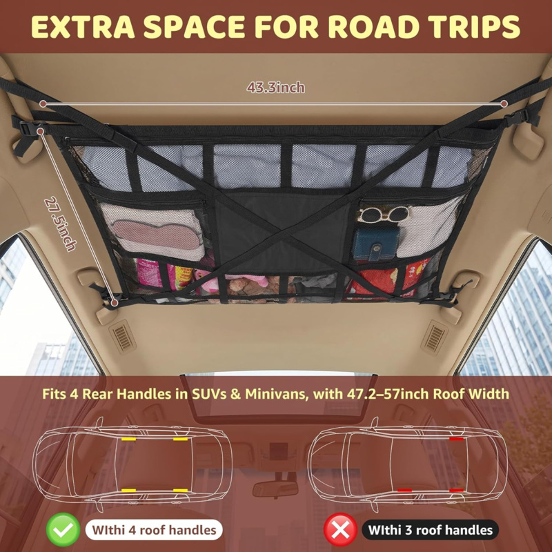 Extra groot auto plafond bagag - Heavy Equipment Truck recensie en prijs