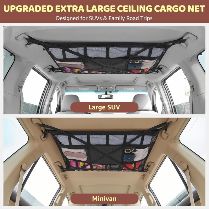 Extra groot auto plafond bagag - Heavy Equipment Truck recensie en prijs