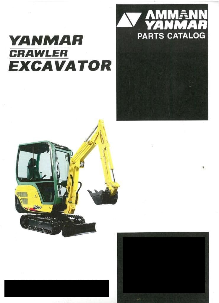 SpecDiag Yanmar Heavy Equipmen - Heavy Equipment Pdf recensie en prijs
