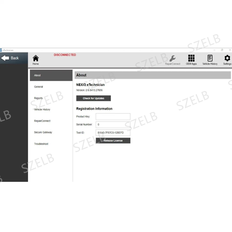Nexiq E-technican 2.15 [2026.0 - Heavy Equipment Diagnostic Software recensie en prijs