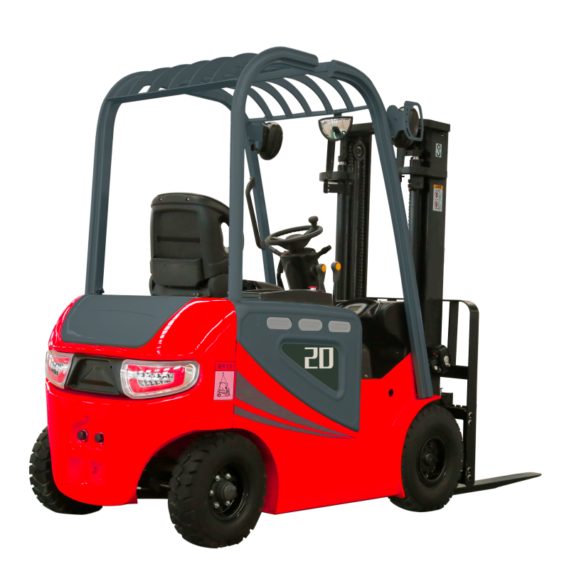 Diesel/elektrische heftruck me - Electric Forklift recensie en prijs