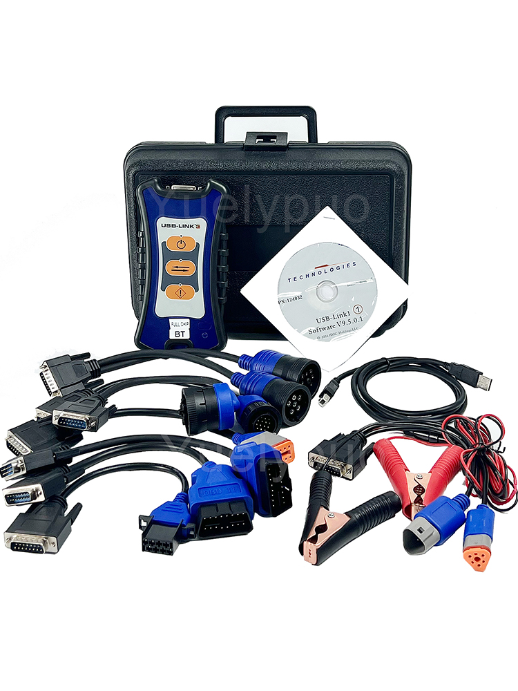 CF-54 laptop 16+512GB met Nexi - Heavy Equipment Diagnostic Software recensie en prijs