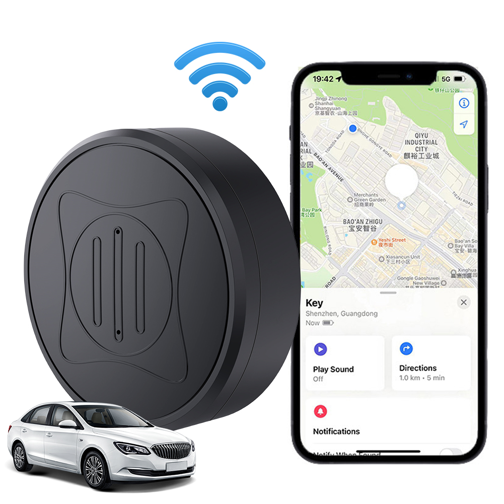 Mini GF10 GPS Auto Tracker Rea - Heavy Equipment Gps Tracker recensie en prijs
