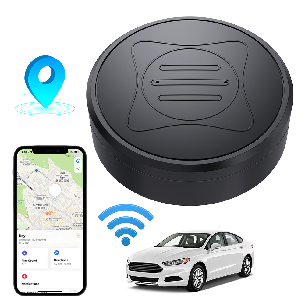 Mini GF10 GPS Auto Tracker Rea - Heavy Equipment Gps Tracker recensie en prijs